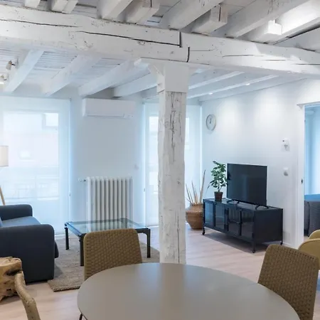 Urban Apartment